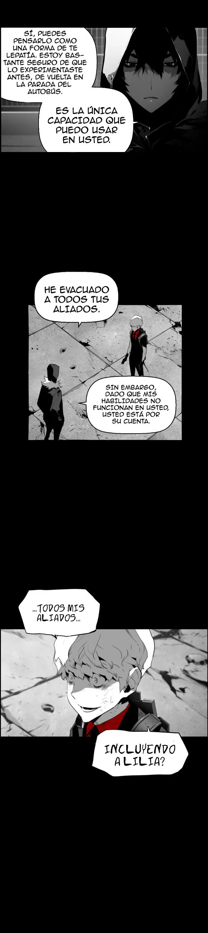 Terror Man capítulo 97 página 6