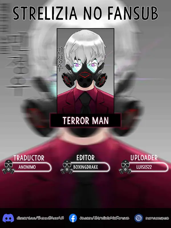 Terror Man capítulo 98 página 1