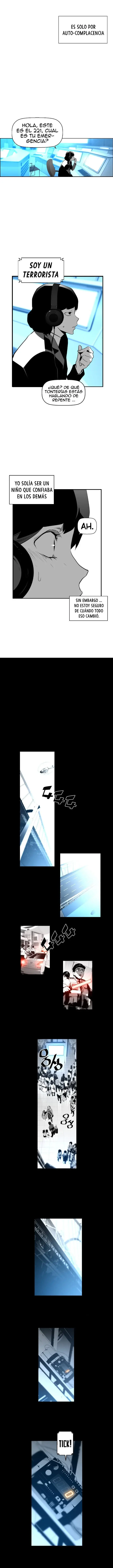 Terror Man capítulo 99 página 6