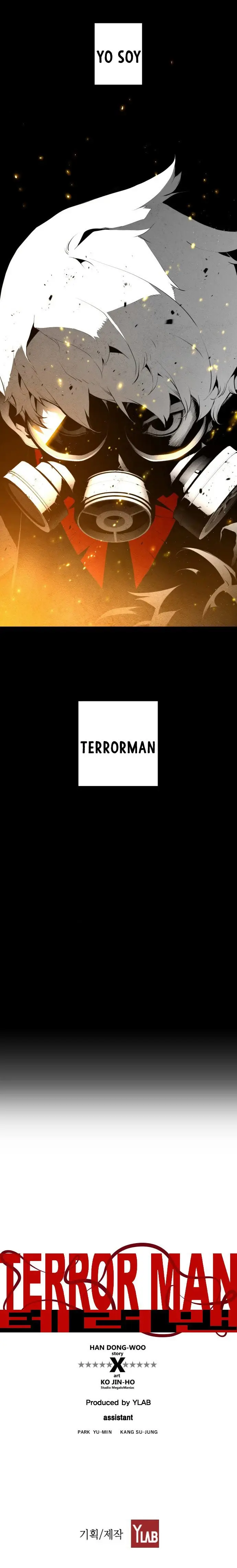 Terror Man capítulo 99 página 9