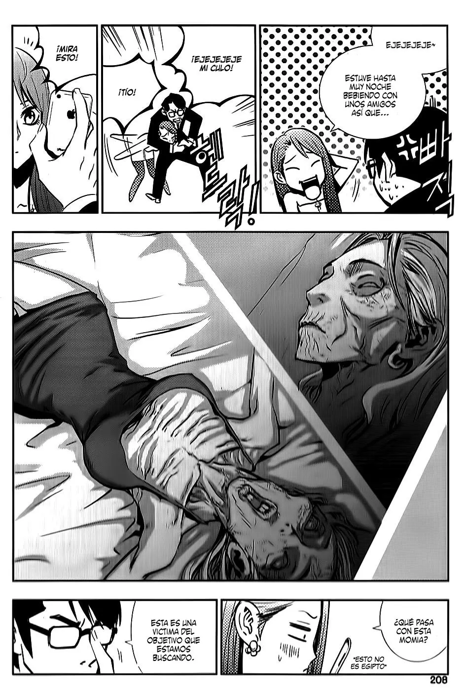 The Breaker: New Waves capítulo 203 página 9