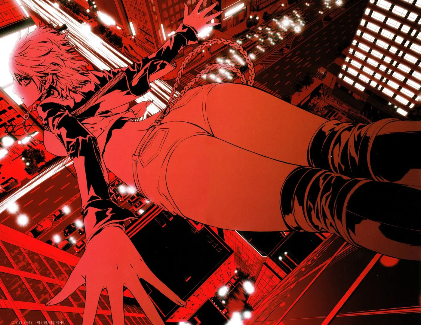 The Breaker: New Waves capítulo 203 página 27