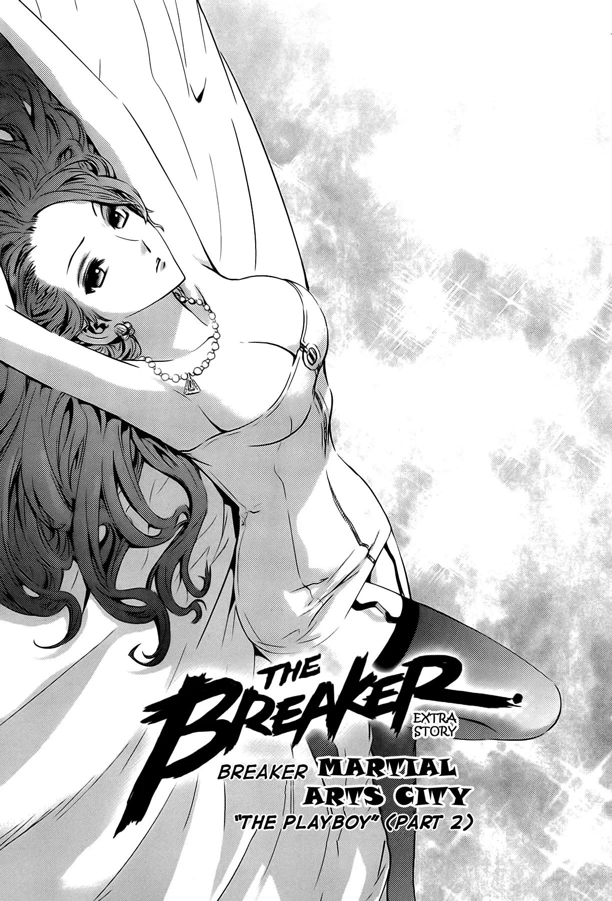The Breaker: New Waves capítulo 203 página 29