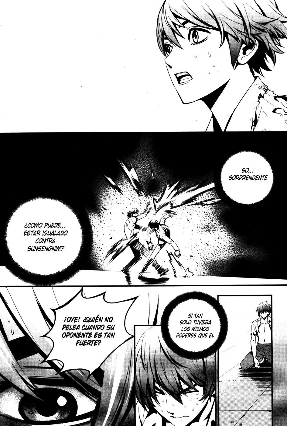 The Breaker capítulo 65 página 16
