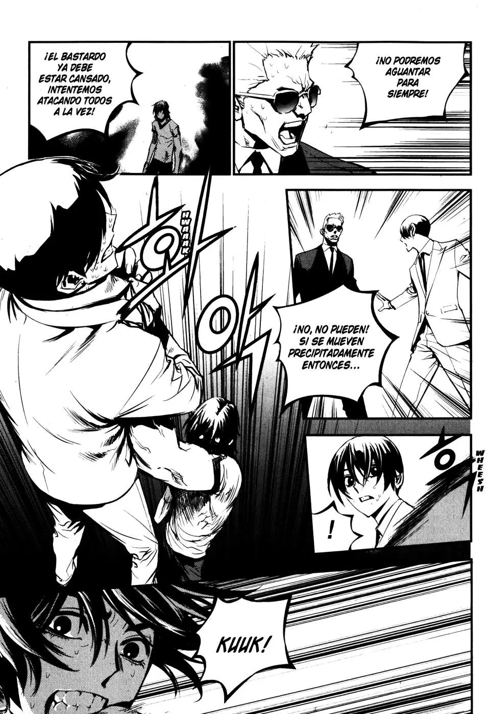 The Breaker capítulo 65 página 19