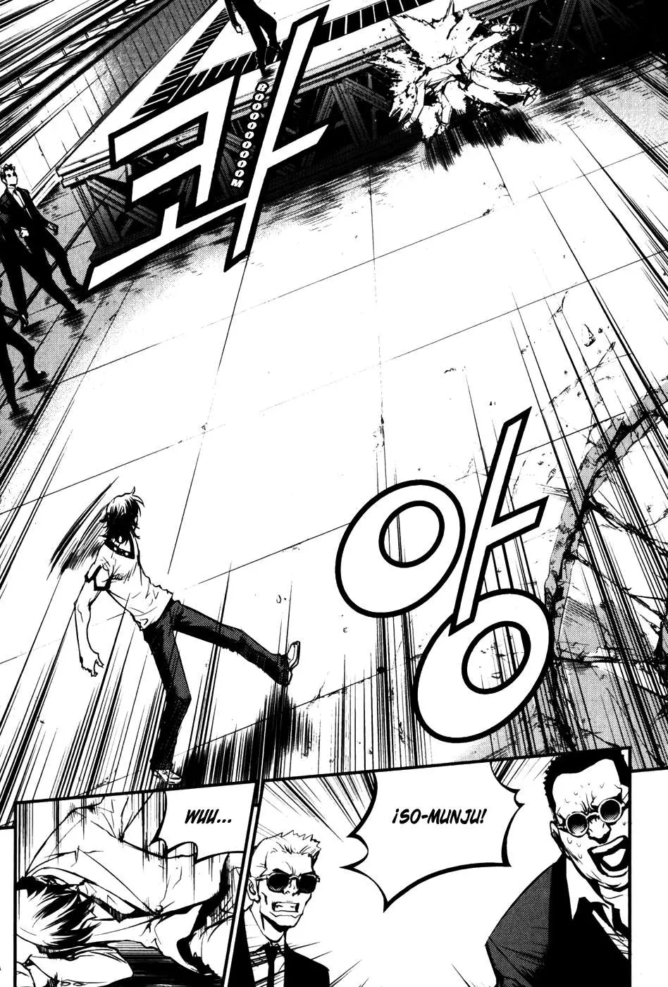 The Breaker capítulo 65 página 20