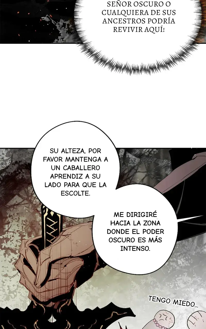 The Dark Lord's Confession capítulo 106 página 35