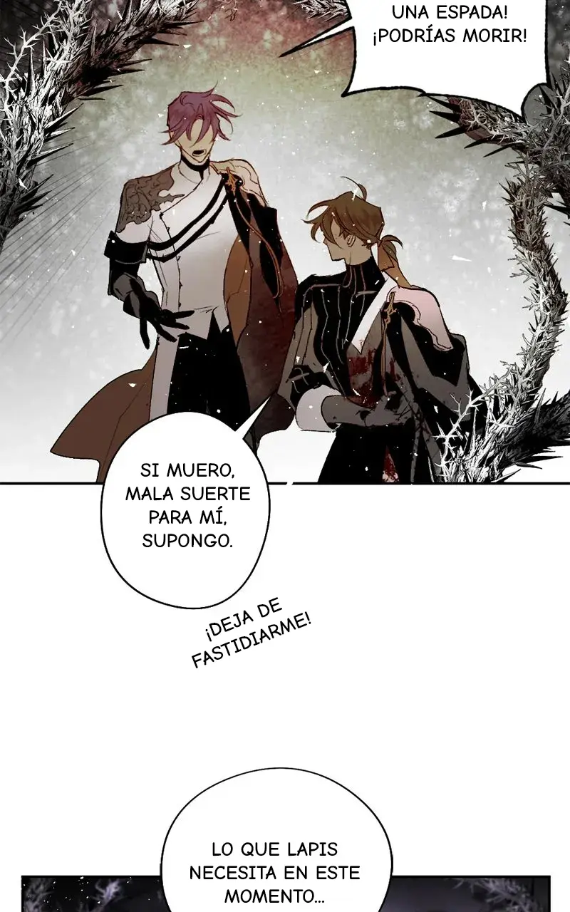 The Dark Lord's Confession capítulo 108 página 115
