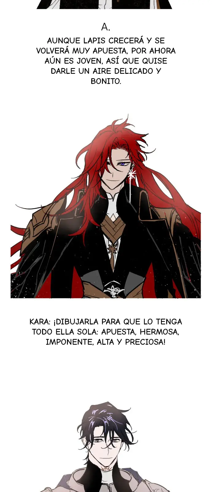 The Dark Lord's Confession capítulo 65.1 página 14