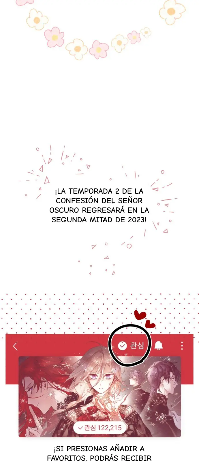 The Dark Lord's Confession capítulo 65.1 página 40