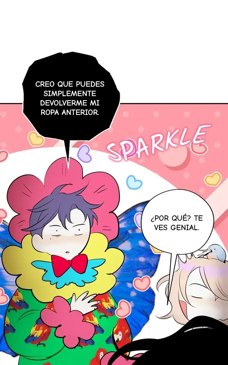 The Dark Lord's Confession capítulo 97 página 72