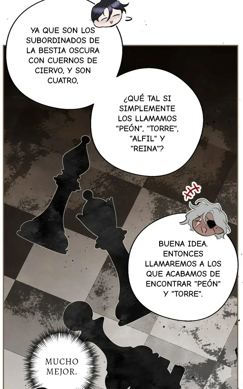 The Dark Lord's Confession capítulo 98 página 89