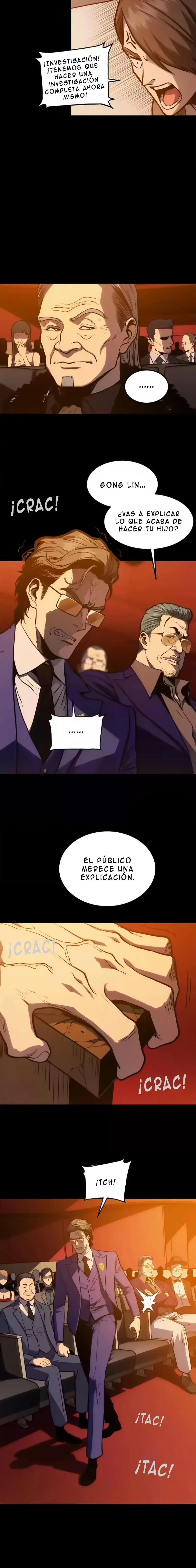 The Glutton capítulo 38 página 5