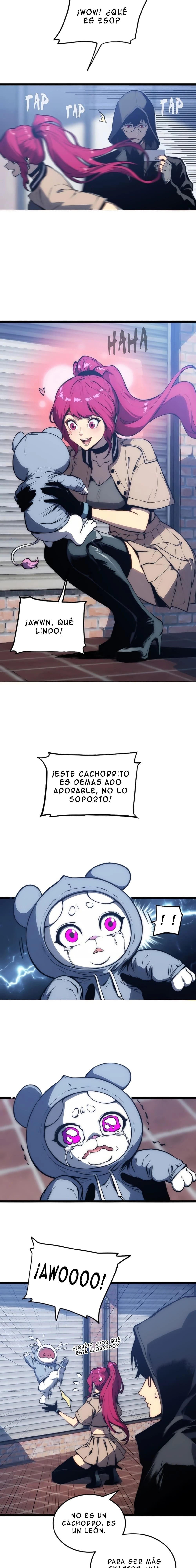 The Glutton capítulo 41 página 4