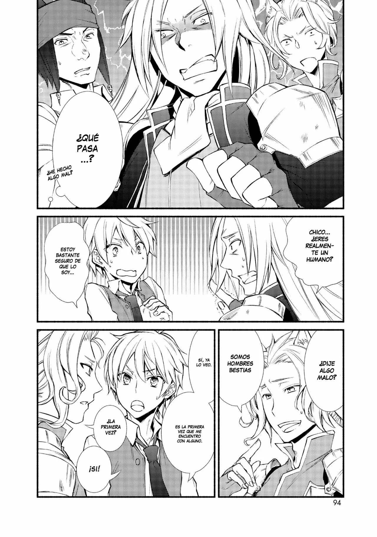 The Great Cleric capítulo 2.2 página 12