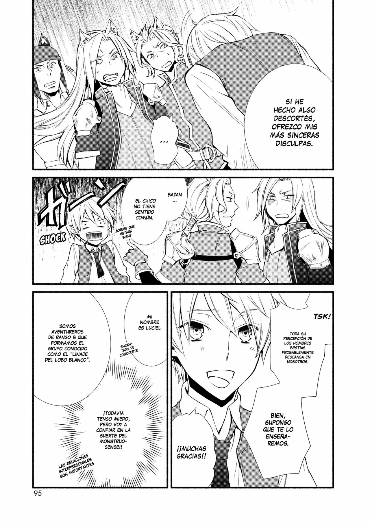 The Great Cleric capítulo 2.2 página 13