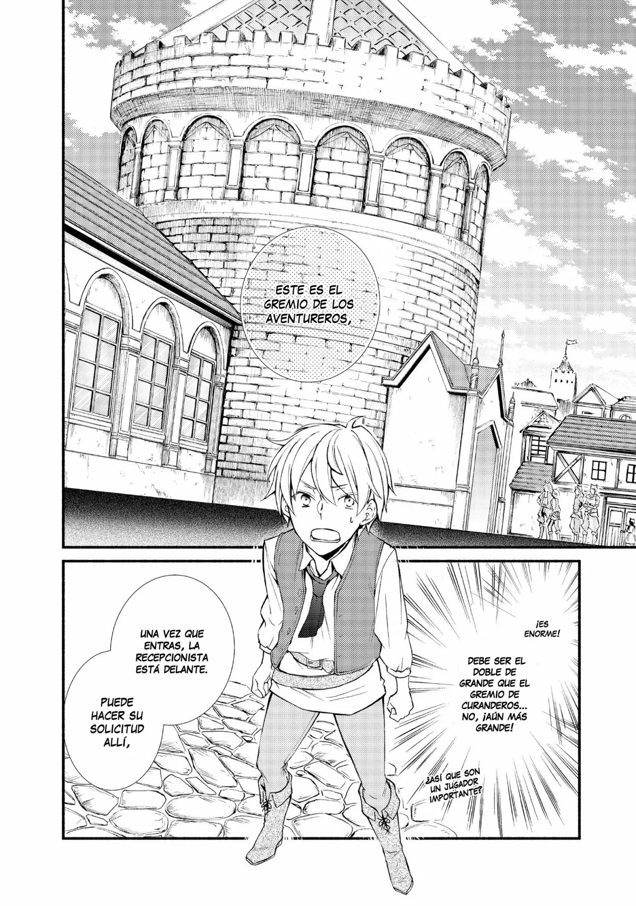 The Great Cleric capítulo 2.2 página 14