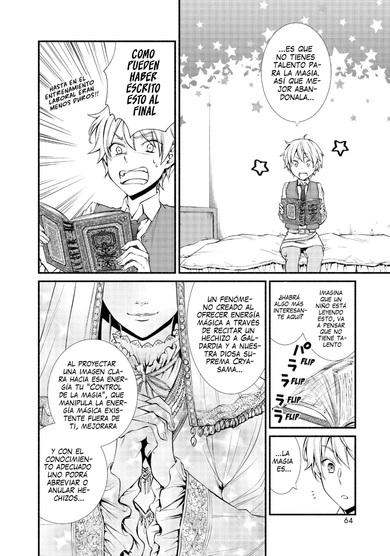 The Great Cleric capítulo 2 página 5