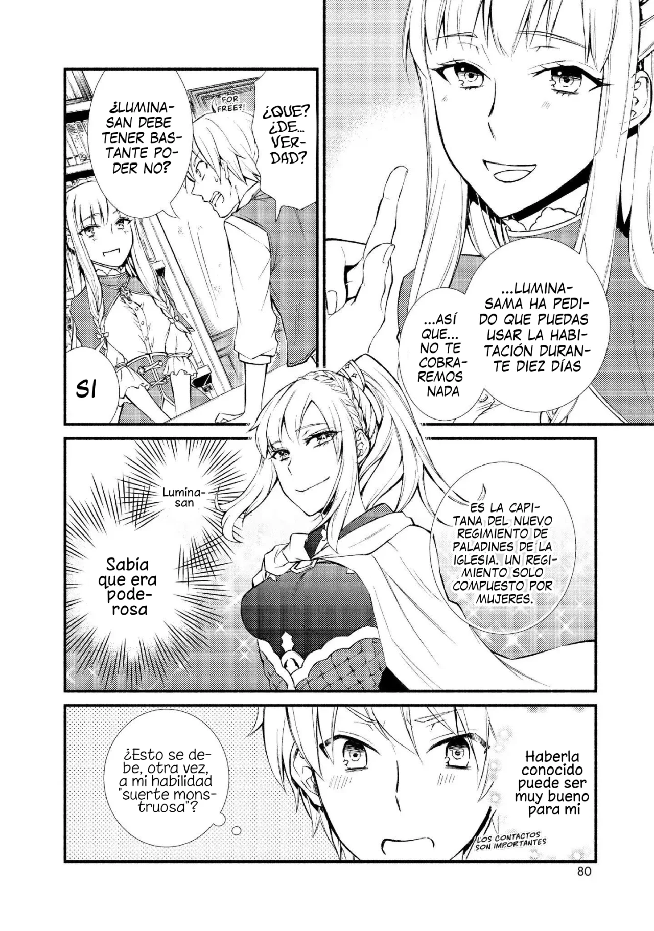 The Great Cleric capítulo 2 página 21