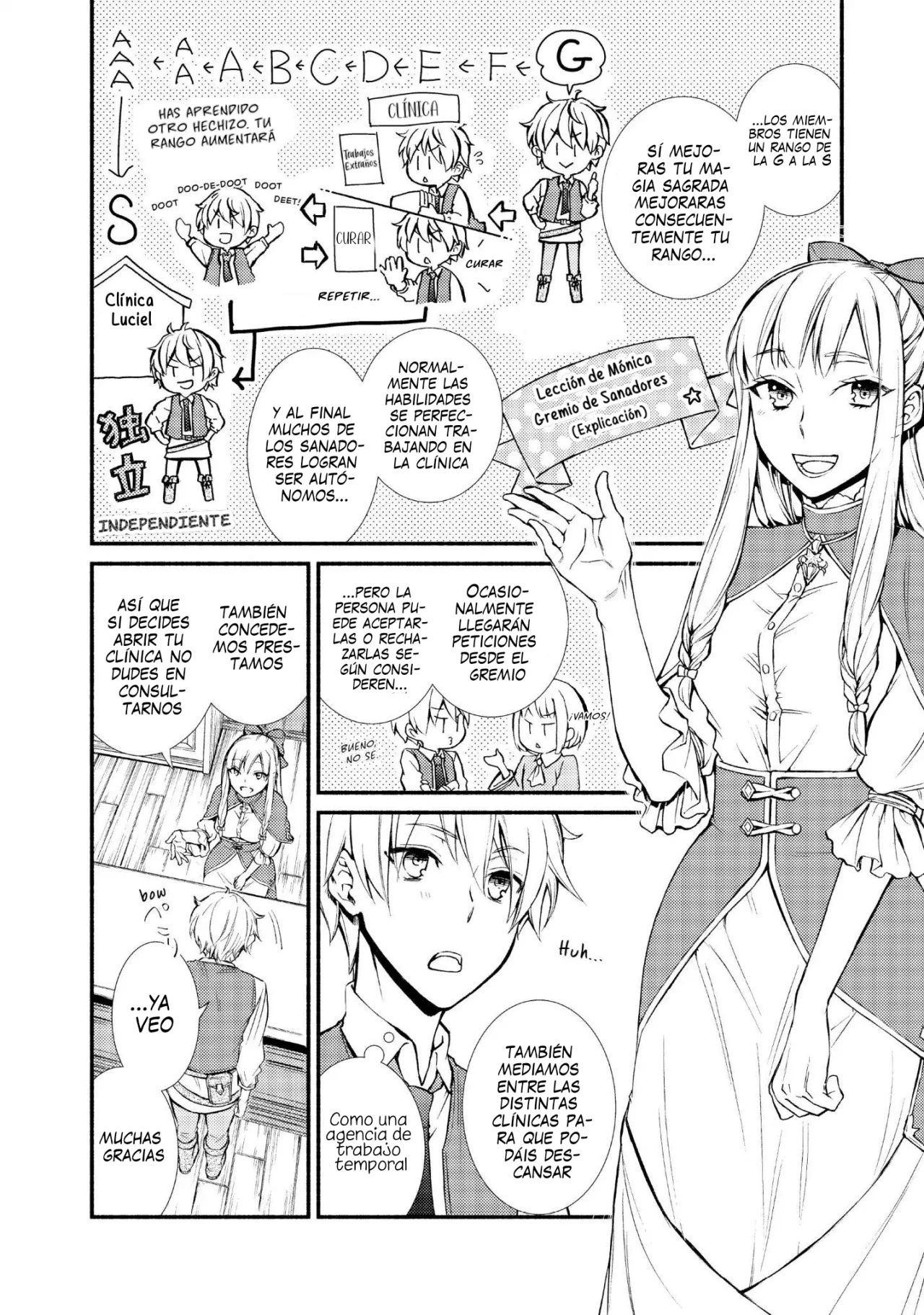 The Great Cleric capítulo 2 página 23