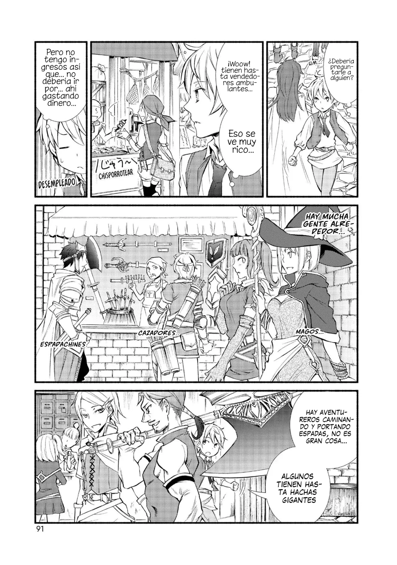 The Great Cleric capítulo 2 página 32