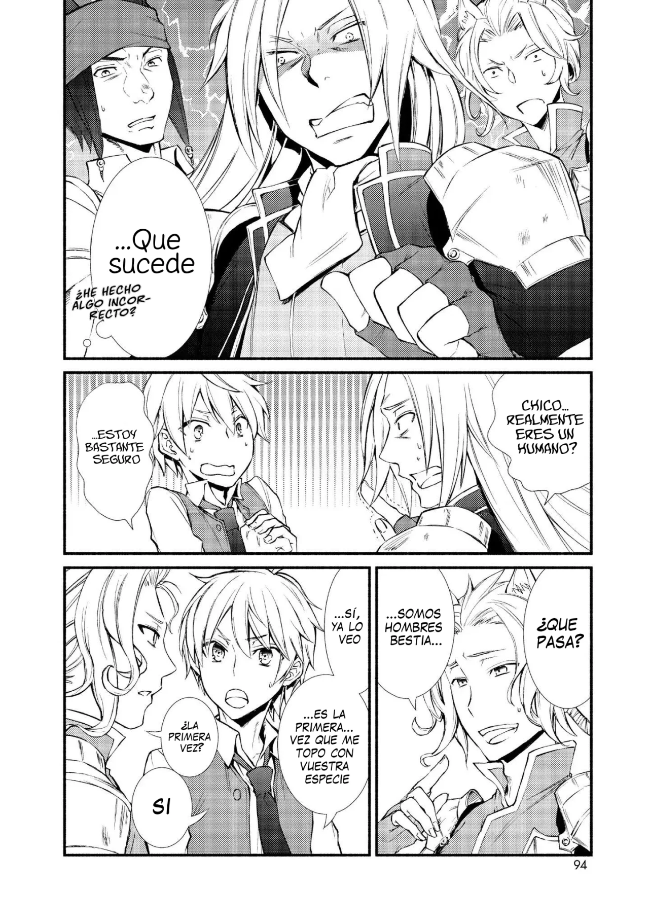 The Great Cleric capítulo 2 página 35