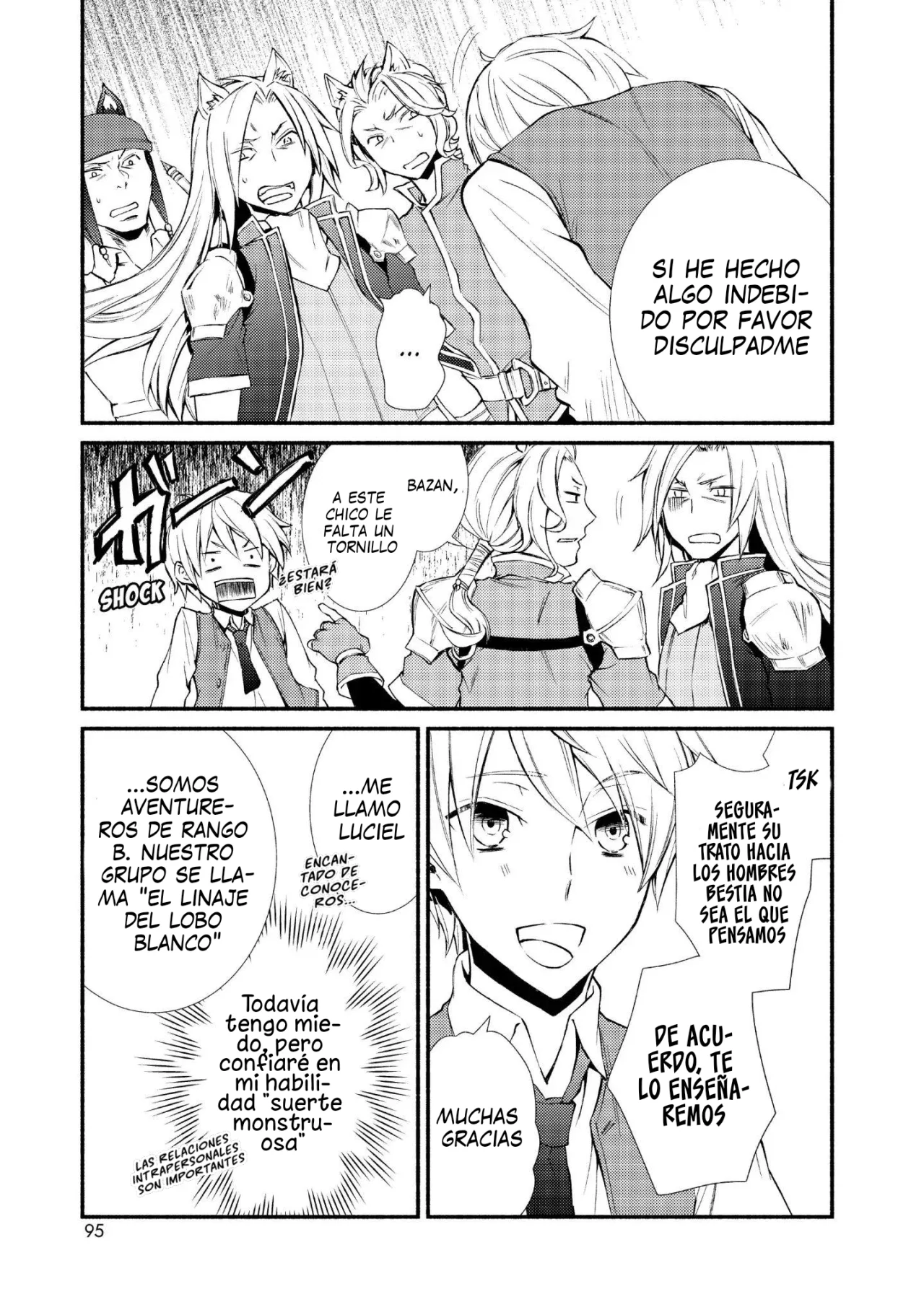 The Great Cleric capítulo 2 página 36