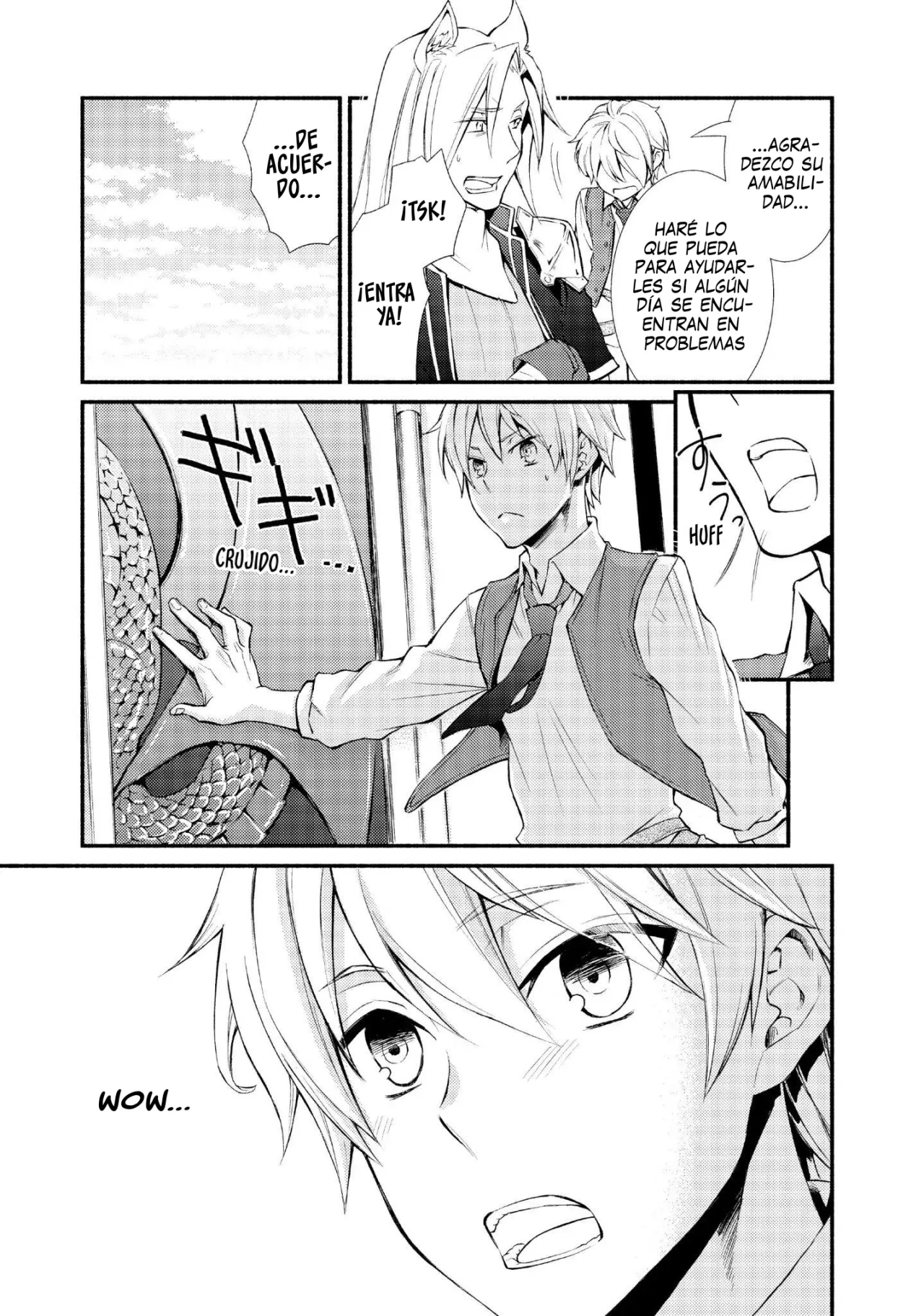 The Great Cleric capítulo 2 página 38