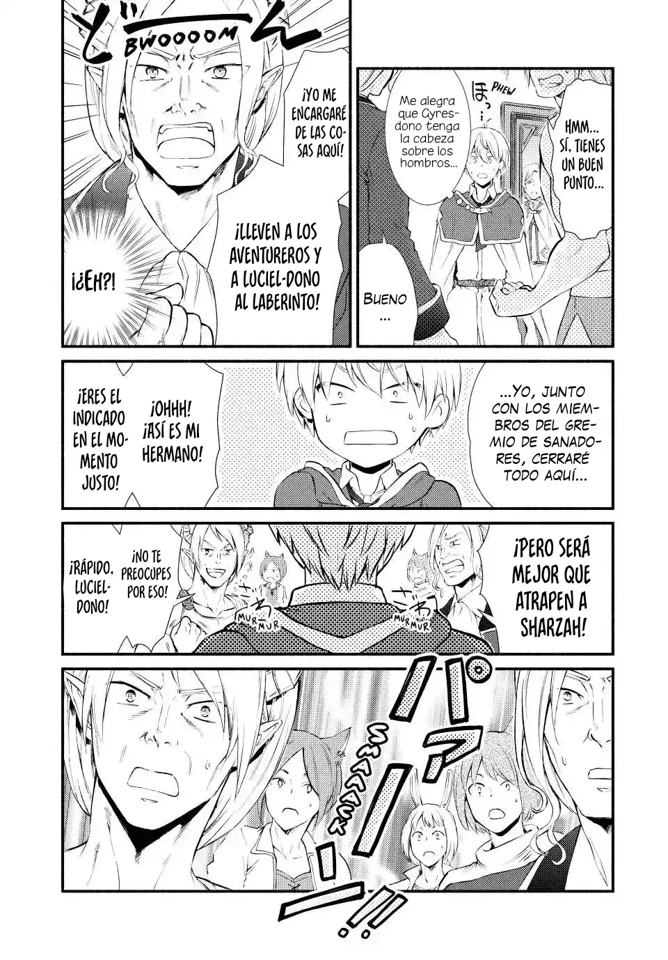 The Great Cleric capítulo 57 página 14