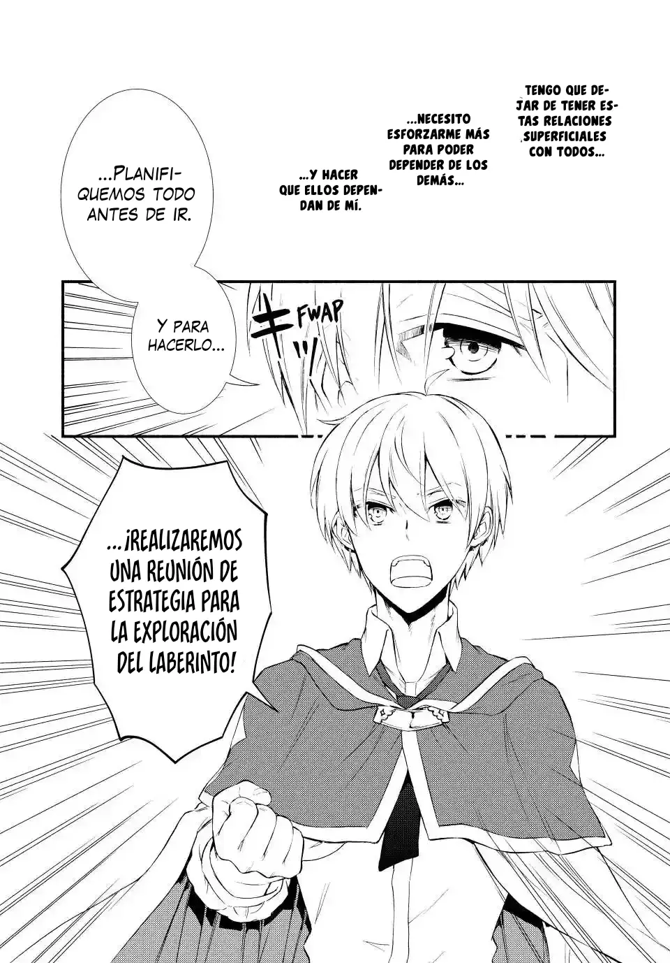 The Great Cleric capítulo 57 página 18