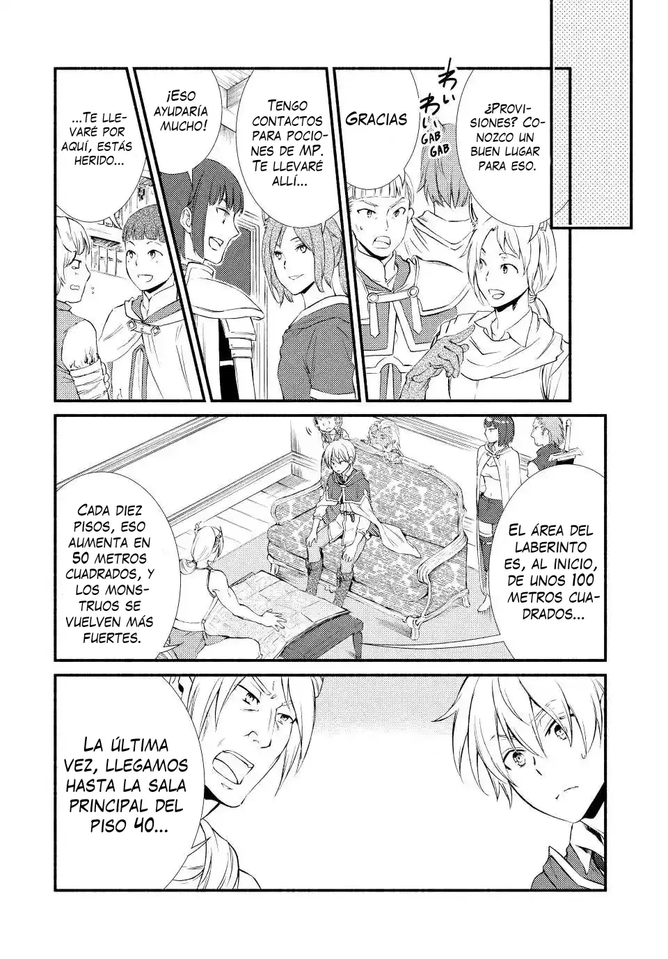 The Great Cleric capítulo 57 página 19