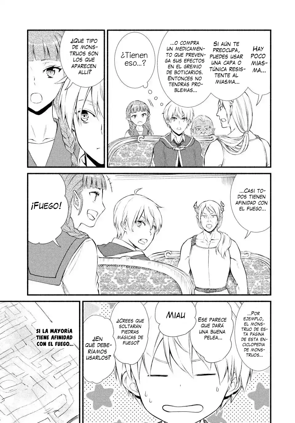 The Great Cleric capítulo 57 página 20