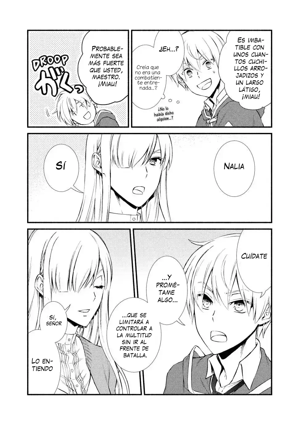 The Great Cleric capítulo 57 página 24