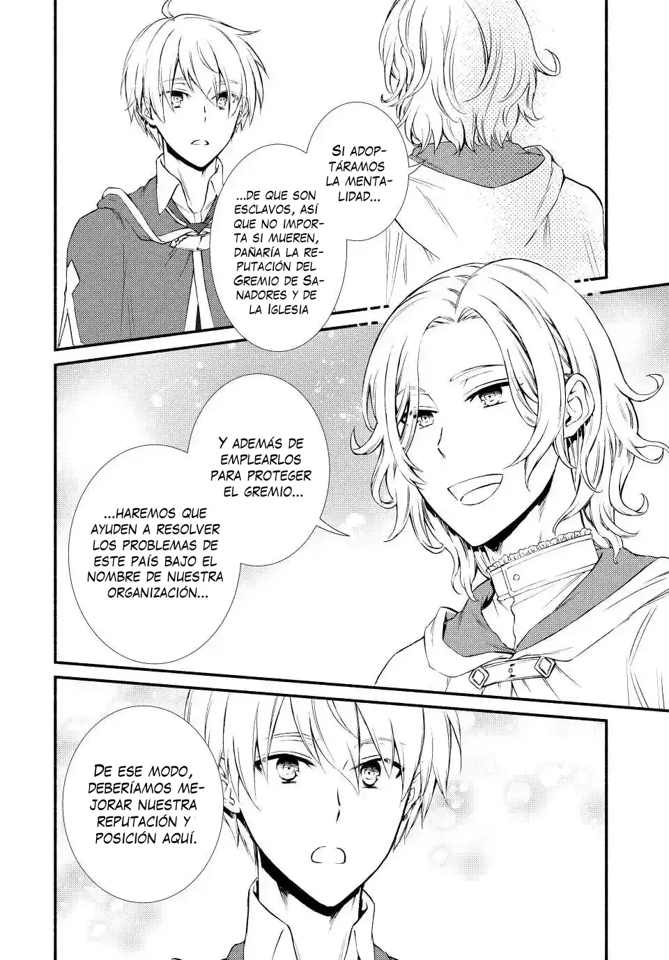 The Great Cleric capítulo 57 página 29
