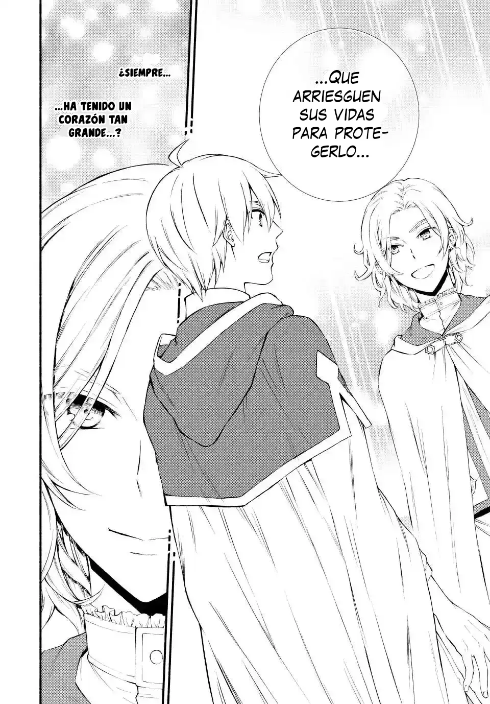 The Great Cleric capítulo 57 página 31