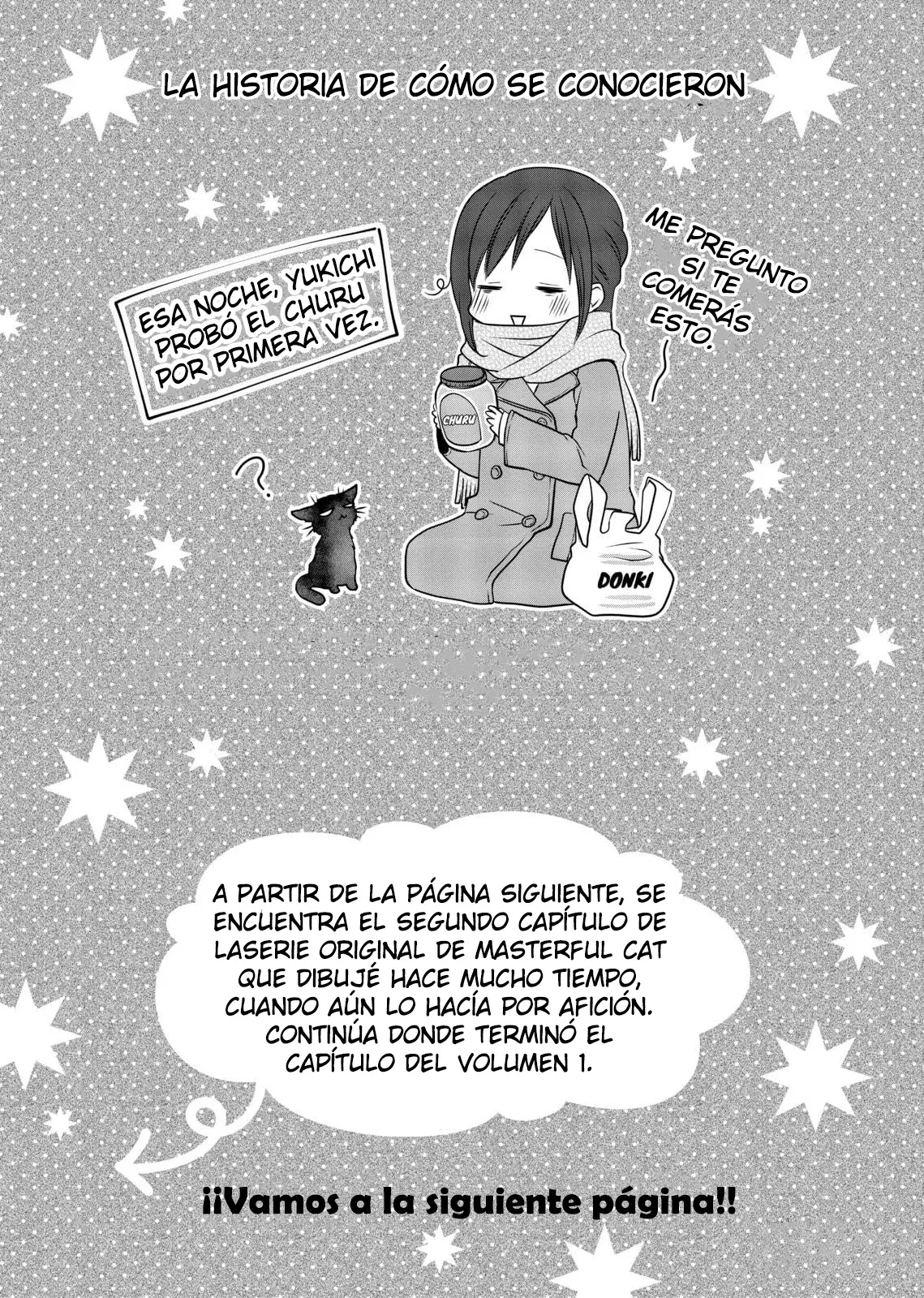 The Masterful Cat Is Depressed Again Today capítulo 22.5 página 10