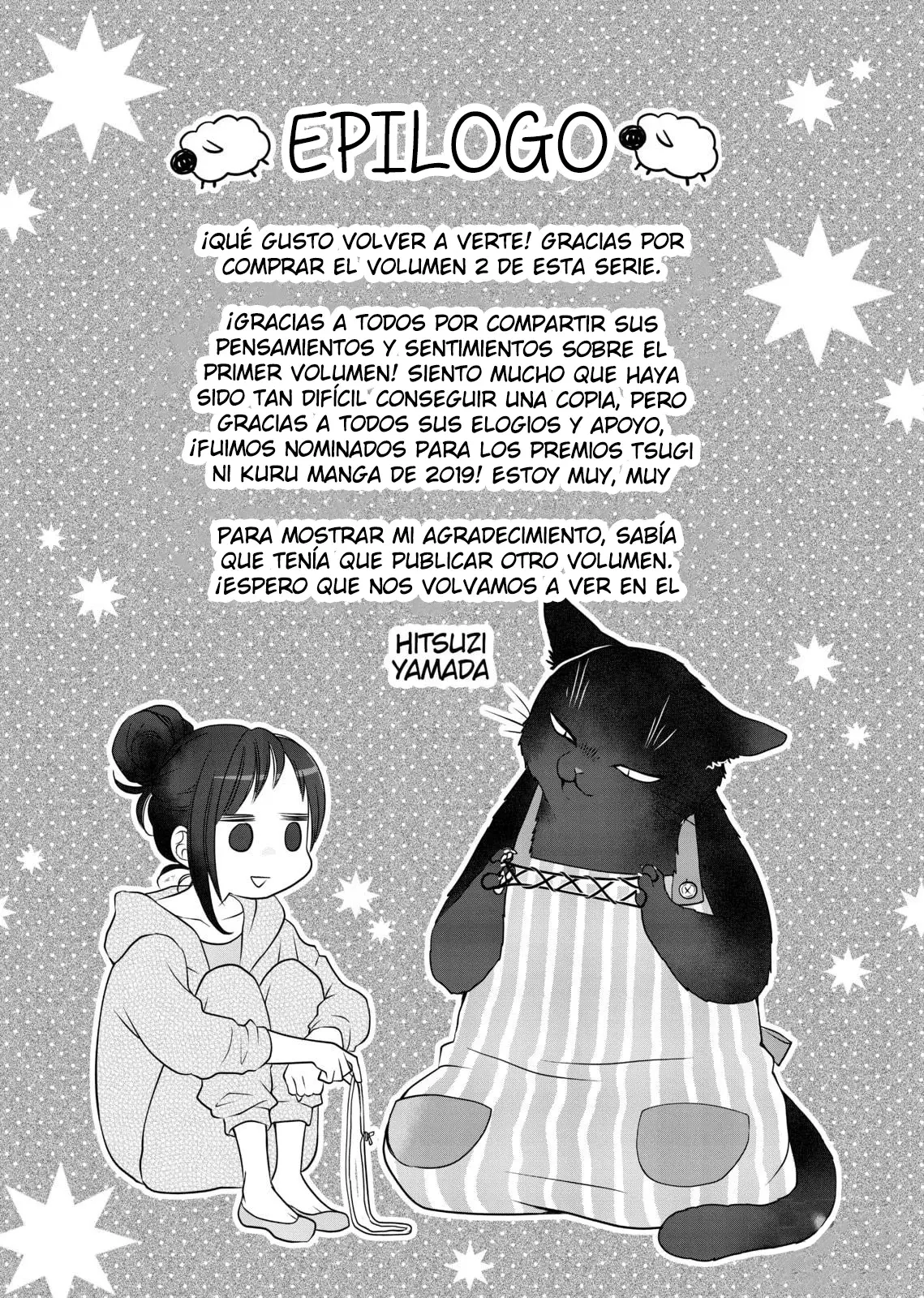 The Masterful Cat Is Depressed Again Today capítulo 22.5 página 16