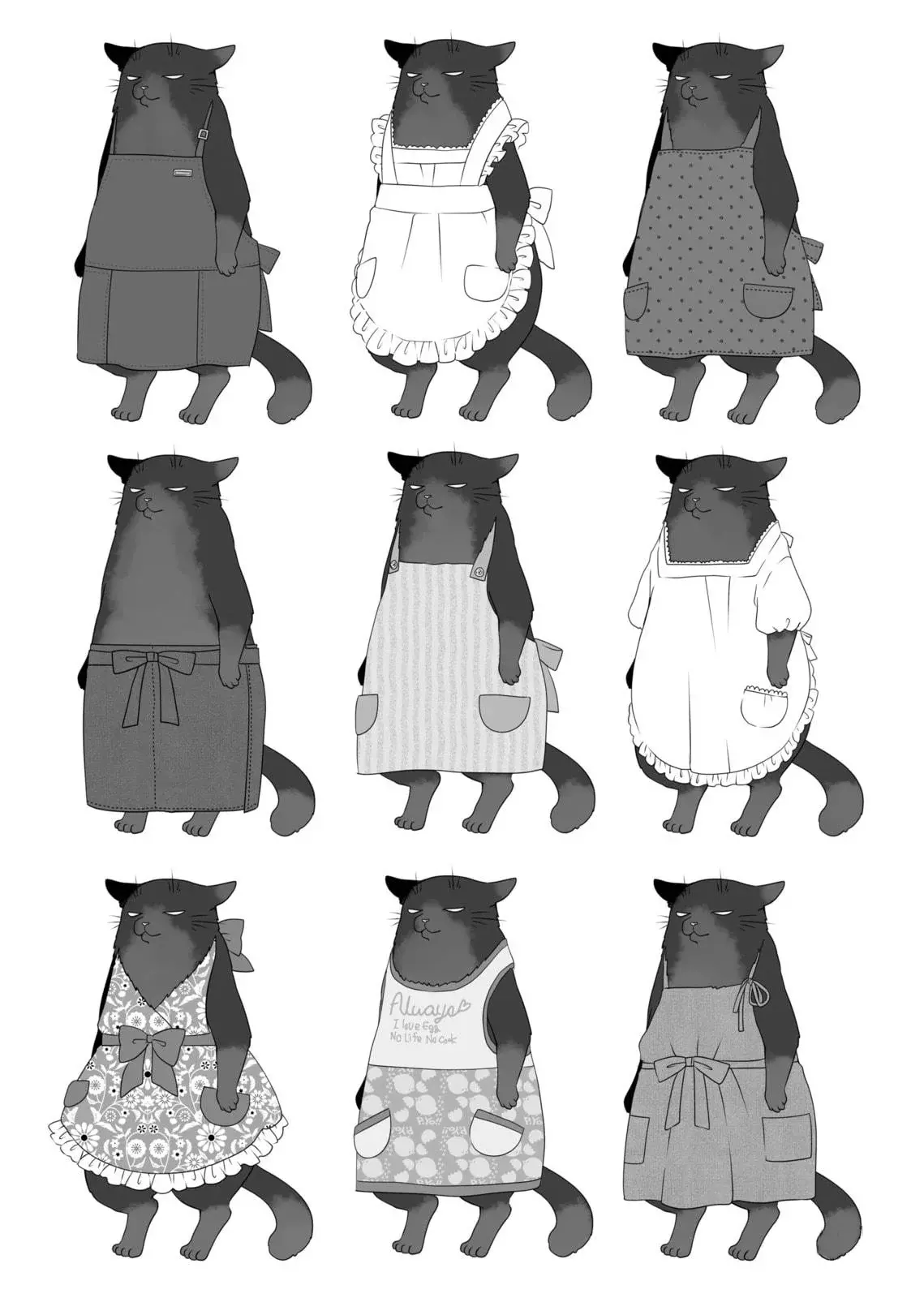 The Masterful Cat Is Depressed Again Today capítulo 22.5 página 19