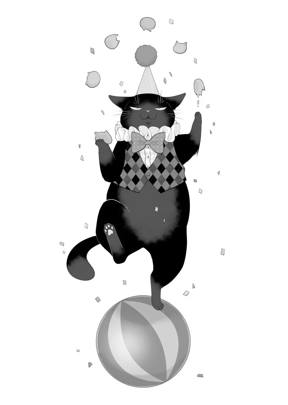 The Masterful Cat Is Depressed Again Today capítulo 35.5 página 10