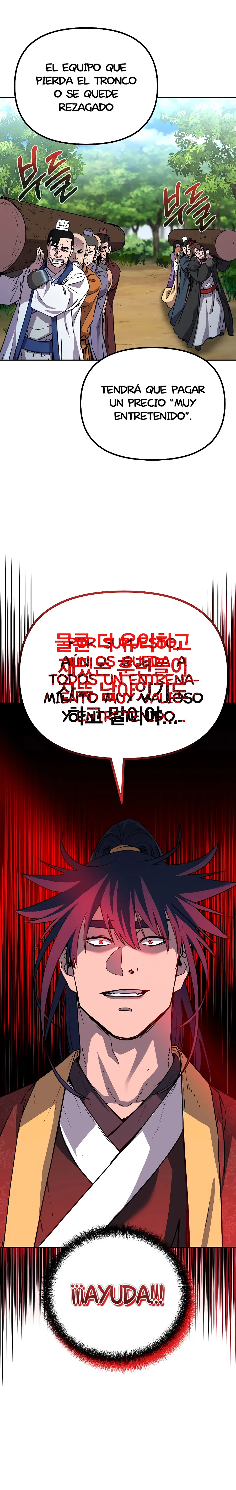The Previous Life Murim Ranker capítulo 101 página 6