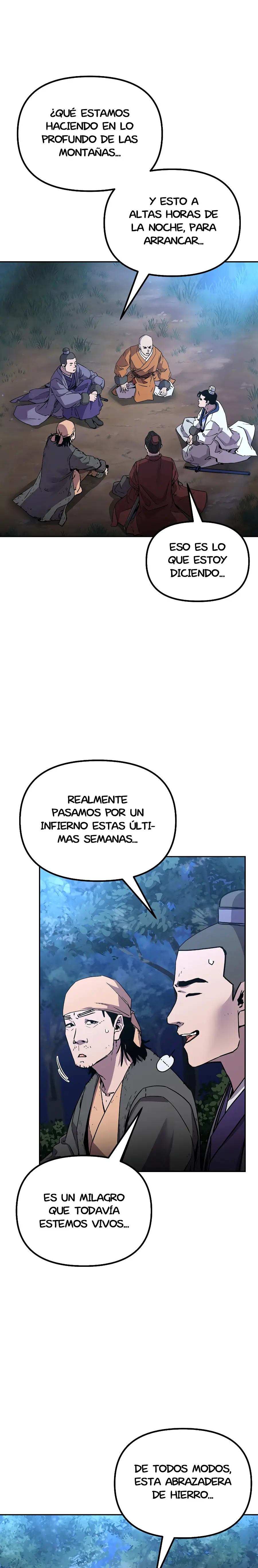 The Previous Life Murim Ranker capítulo 101 página 8