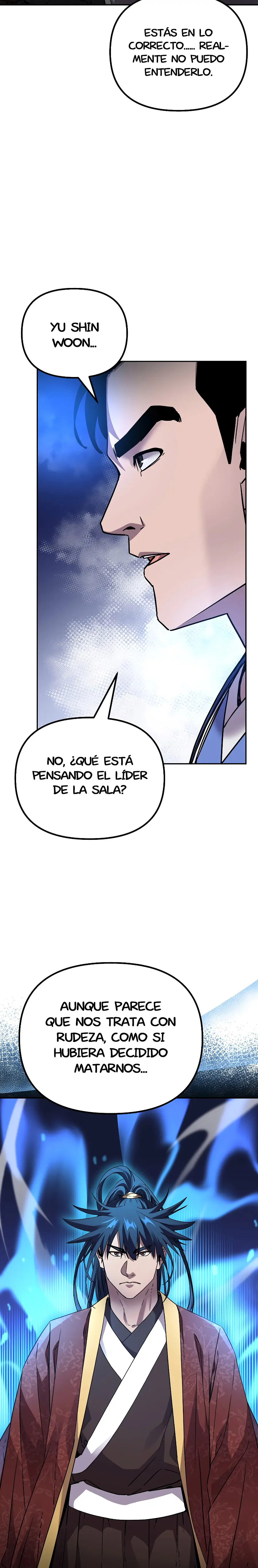 The Previous Life Murim Ranker capítulo 101 página 10