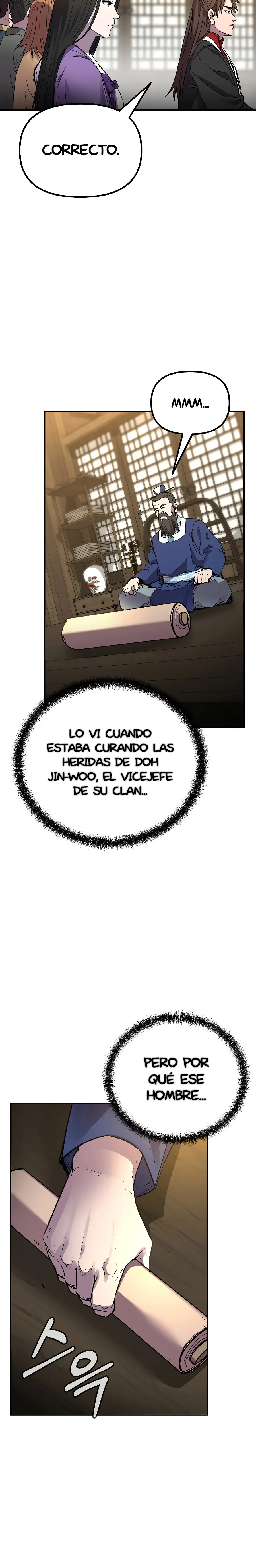 The Previous Life Murim Ranker capítulo 102 página 17