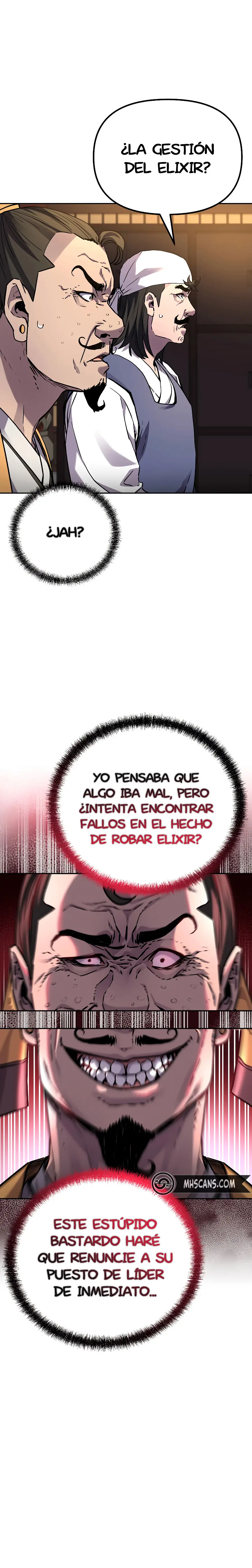 The Previous Life Murim Ranker capítulo 103 página 7