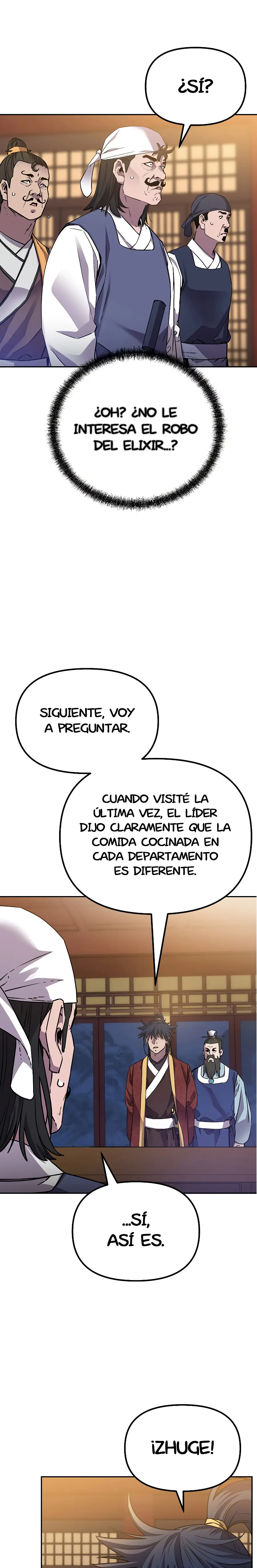 The Previous Life Murim Ranker capítulo 103 página 10