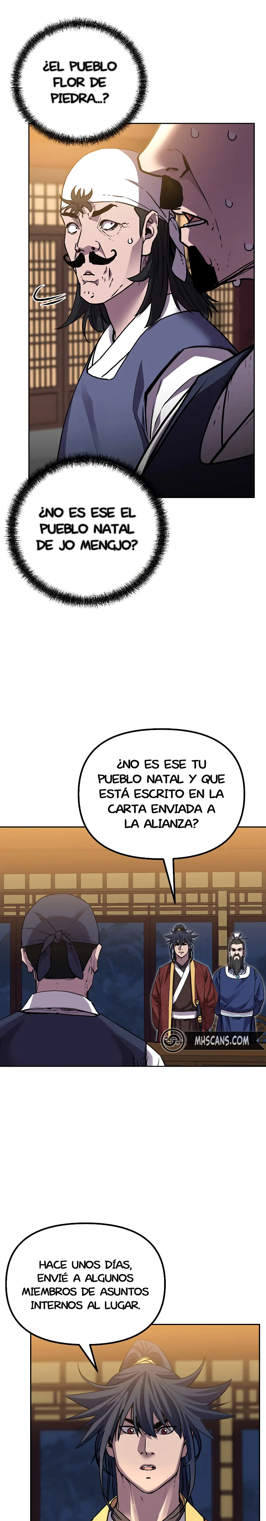 The Previous Life Murim Ranker capítulo 103 página 23