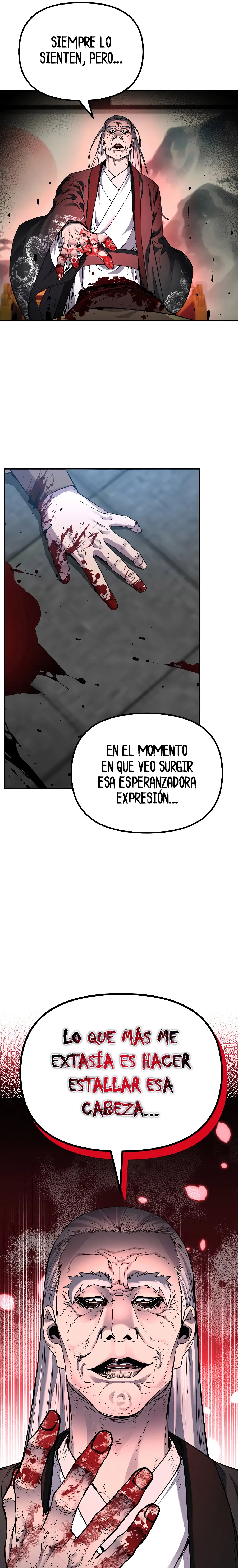 The Previous Life Murim Ranker capítulo 106 página 18