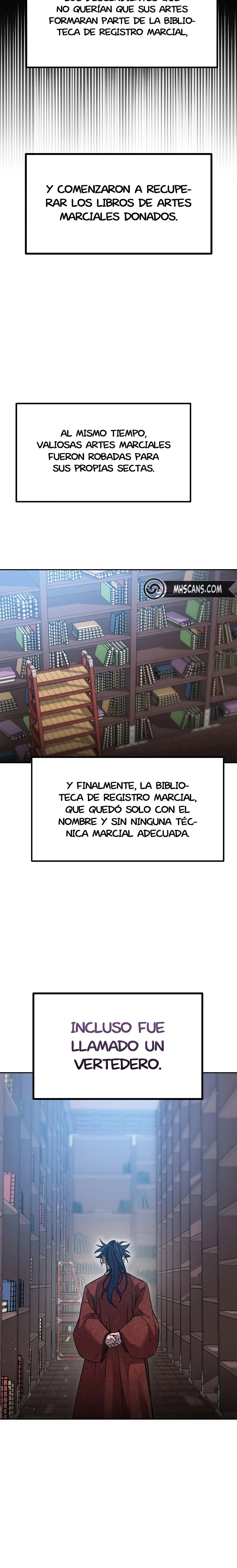 The Previous Life Murim Ranker capítulo 107 página 17