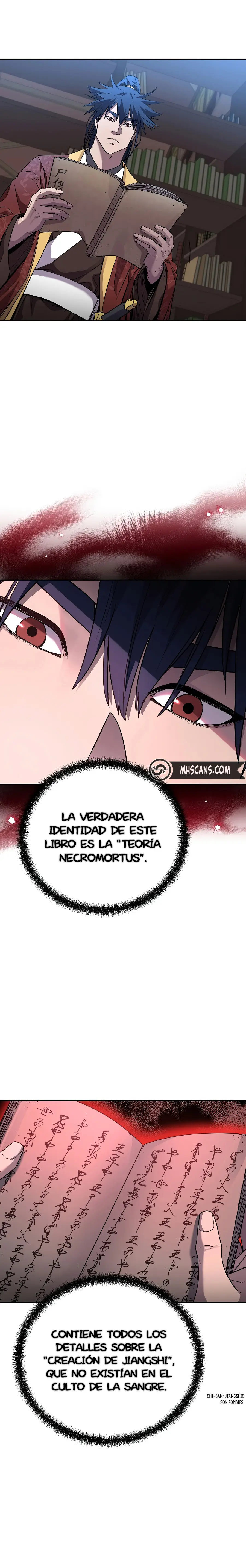 The Previous Life Murim Ranker capítulo 107 página 22