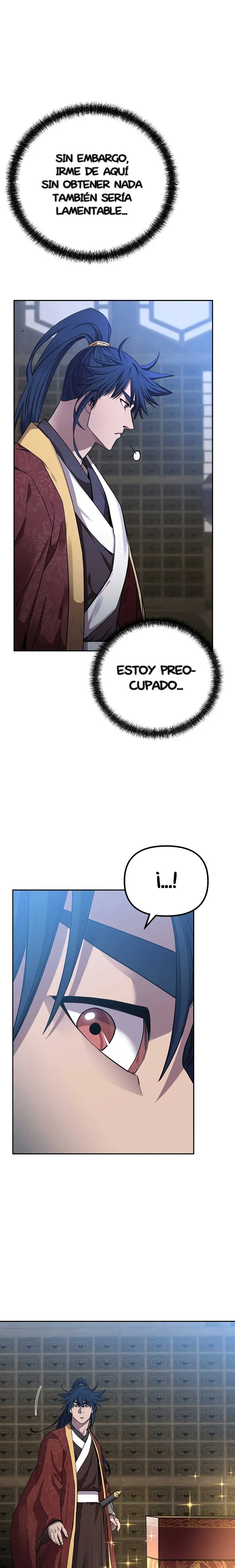 The Previous Life Murim Ranker capítulo 108 página 7